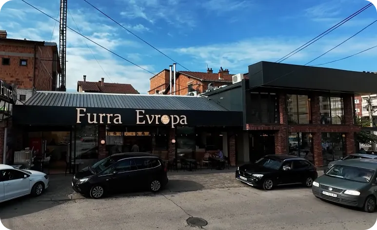 Evropa Food